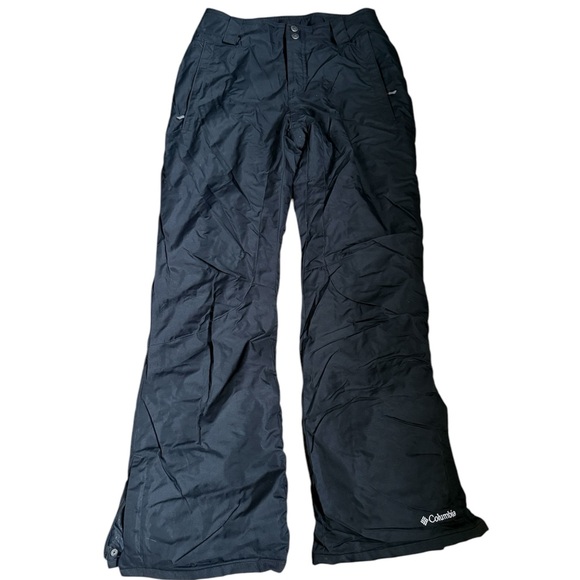 Columbia Pants - Columbia Black Snow Pants - XS
Mint condition, only worn once.
